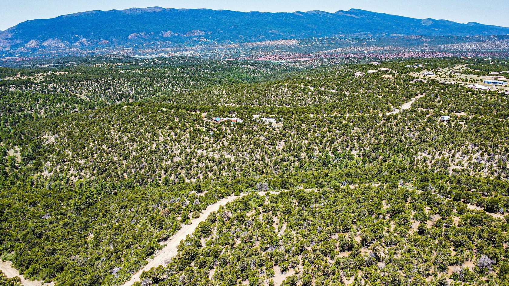 1.68 Acres of Residential Land for Sale in Tijeras, New Mexico