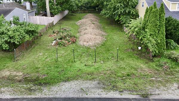 0.17 Acres of Residential Land for Sale in Indianapolis, Indiana