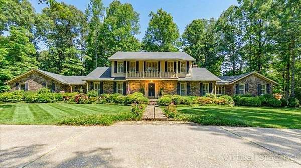 2 Acres of Residential Land with Home for Sale in Jasper, Alabama