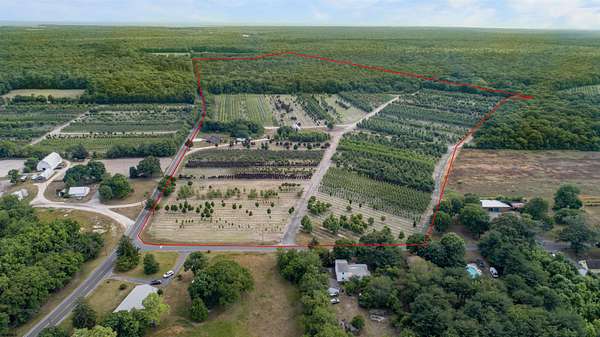 76 Acres of Agricultural Land for Sale in Dennis Township, New Jersey