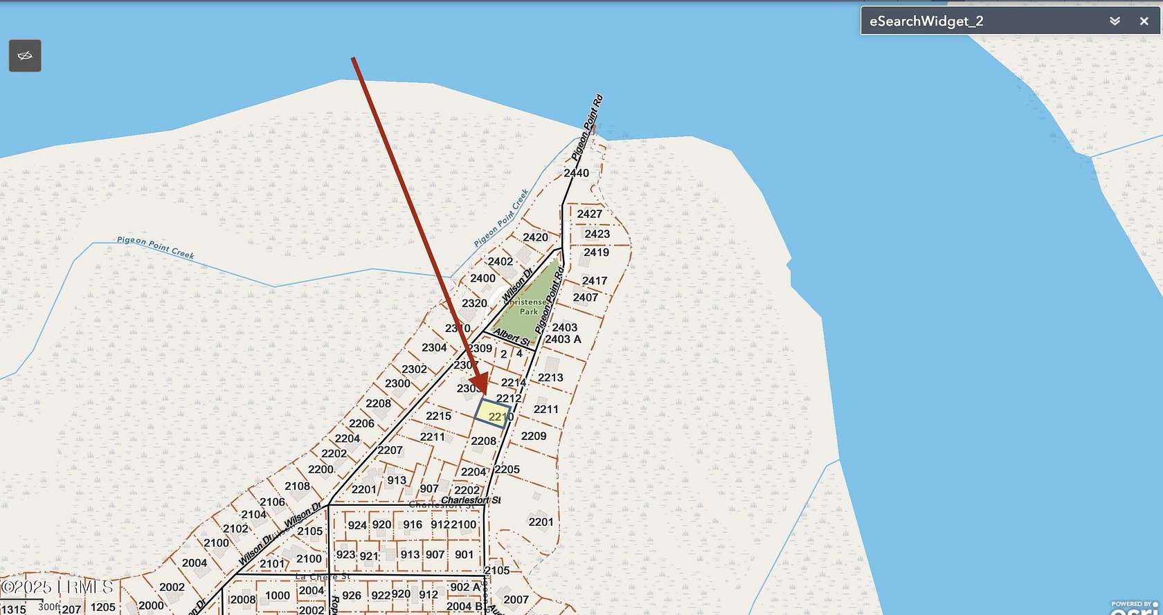 0.22 Acres of Residential Land for Sale in Beaufort, South Carolina