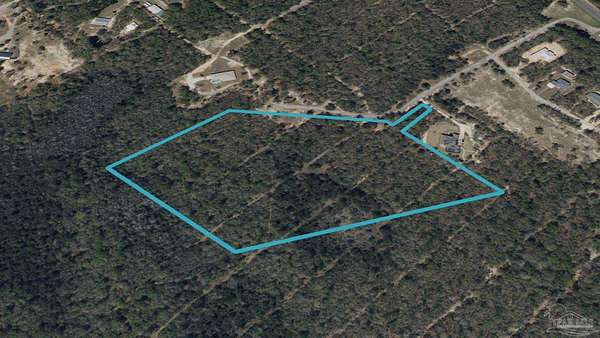 15 Acres of Land for Sale in Milton, Florida