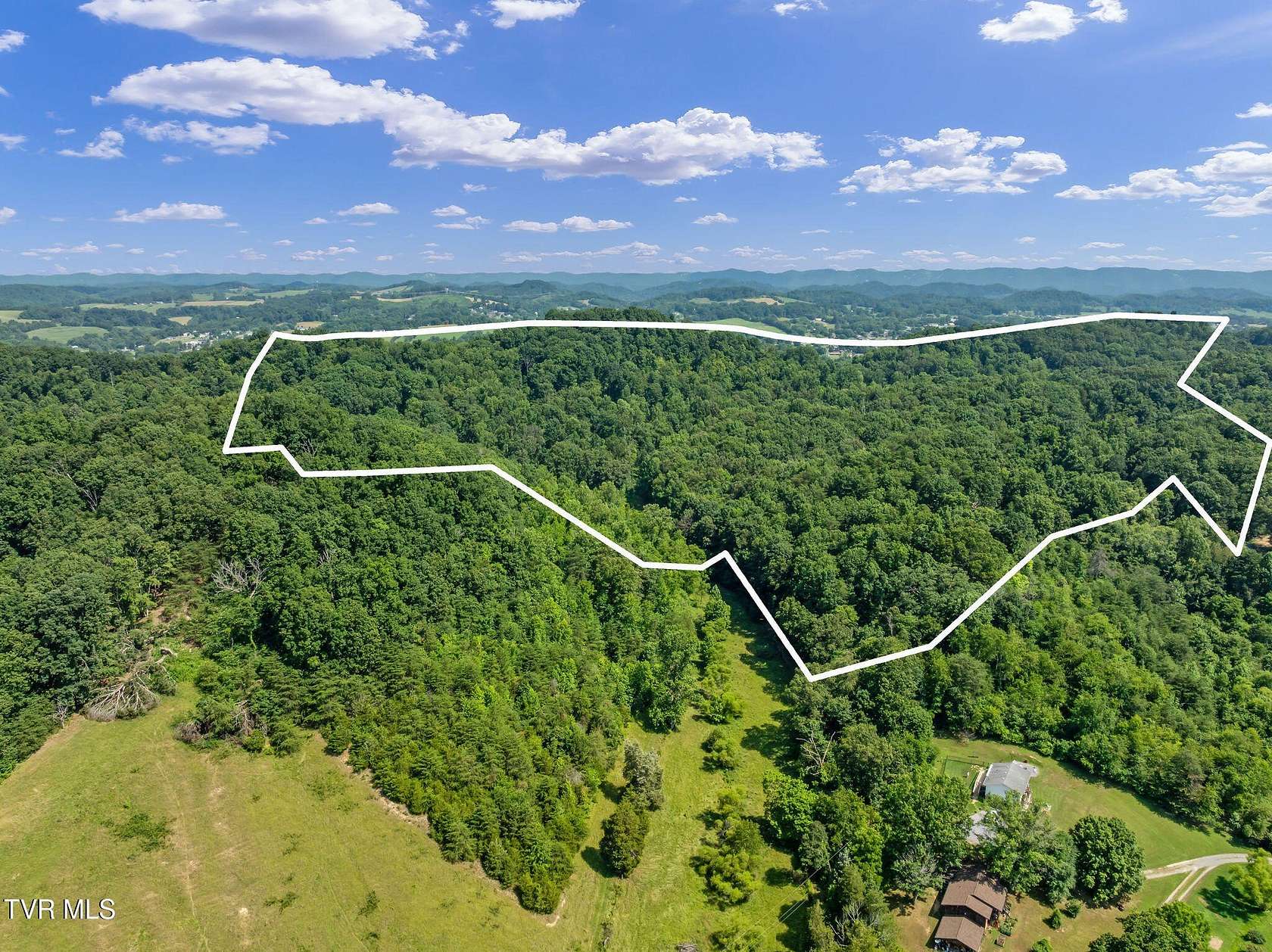 89.3 Acres of Land for Sale in Mount Carmel, Tennessee