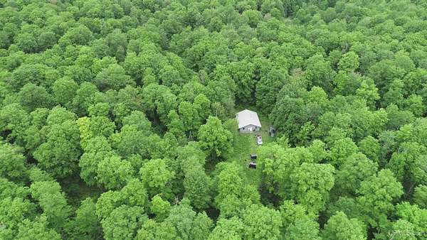 40 Acres of Improved Recreational Land for Sale in Amasa, Michigan