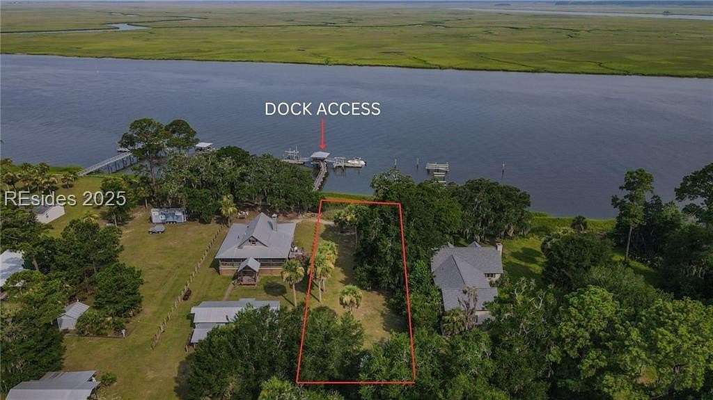 0.35 Acres of Residential Land for Sale in Daufuskie Island, South Carolina
