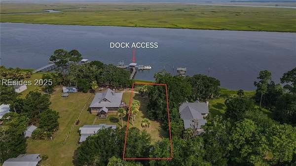 0.35 Acres of Residential Land for Sale in Daufuskie Island, South Carolina
