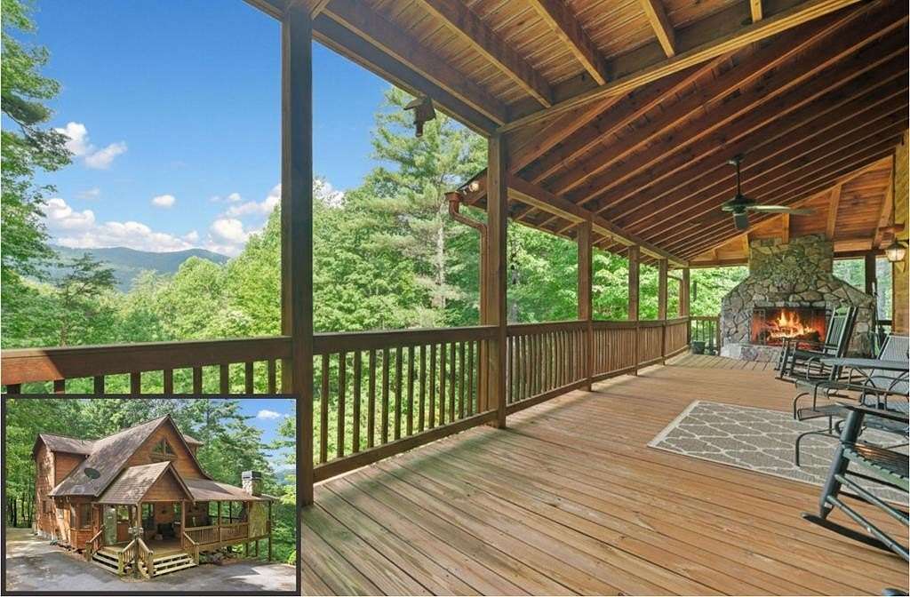 1.5 Acres of Land with Home for Sale in Epworth, Georgia