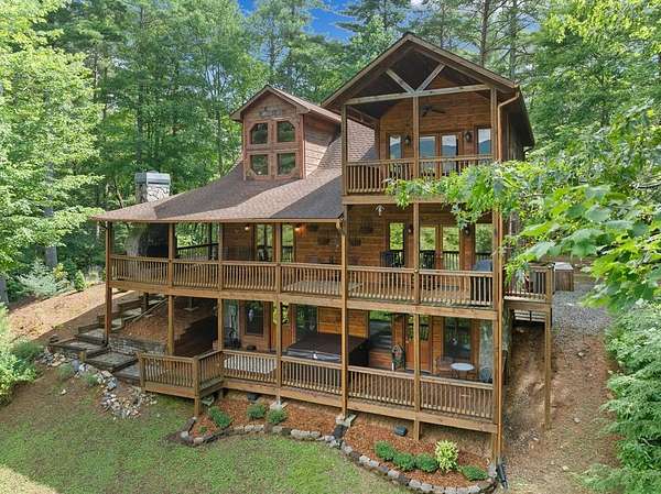 1.5 Acres of Residential Land with Home for Sale in Epworth, Georgia