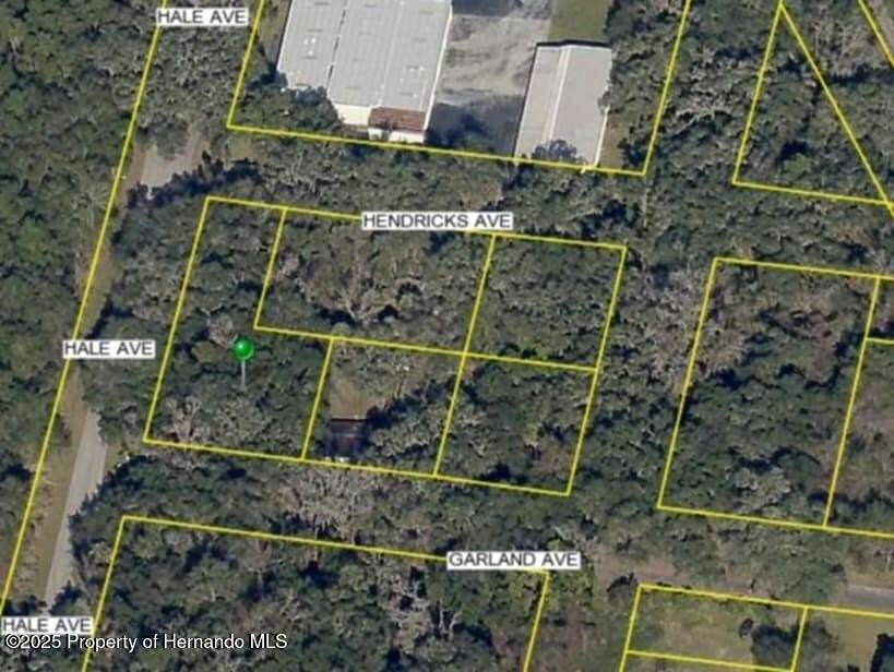 0.36 Acres of Residential Land for Sale in Brooksville, Florida