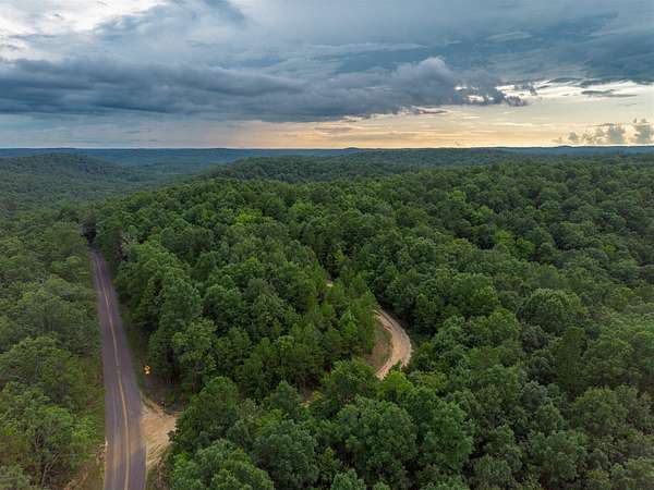 16.8 Acres of Recreational & Residential Land for Sale in Eminence, Missouri
