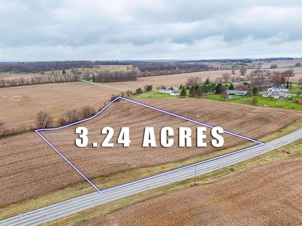 3.25 Acres of Residential Land for Sale in Urbana, Ohio