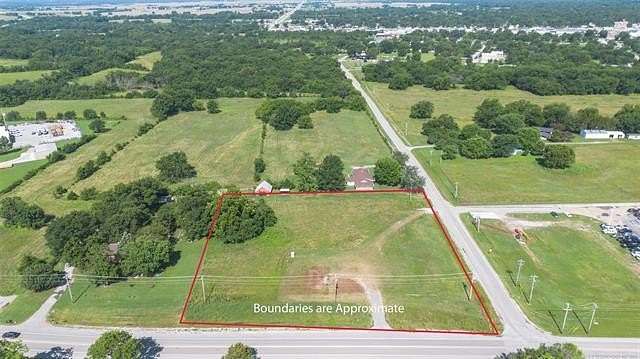 3.6 Acres of Residential Land for Sale in Vinita, Oklahoma
