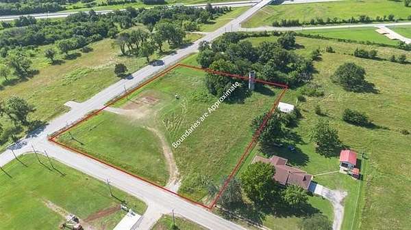 3.6 Acres of Residential Land for Sale in Vinita, Oklahoma