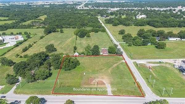 3.6 Acres of Residential Land for Sale in Vinita, Oklahoma