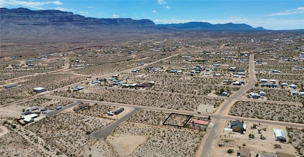 0.25 Acres of Residential Land for Sale in Meadview, Arizona