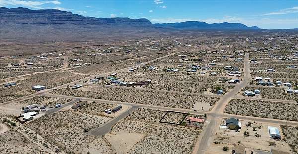 0.25 Acres of Residential Land for Sale in Meadview, Arizona