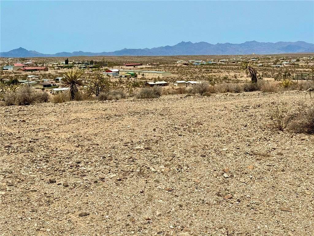 0.94 Acres of Residential Land for Sale in Meadview, Arizona