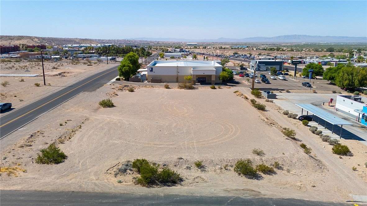 0.89 Acres of Commercial Land for Sale in Bullhead City, Arizona