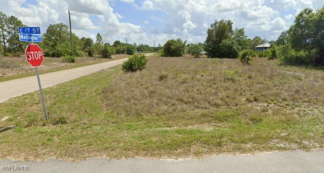 0.25 Acres of Residential Land for Sale in Lehigh Acres, Florida