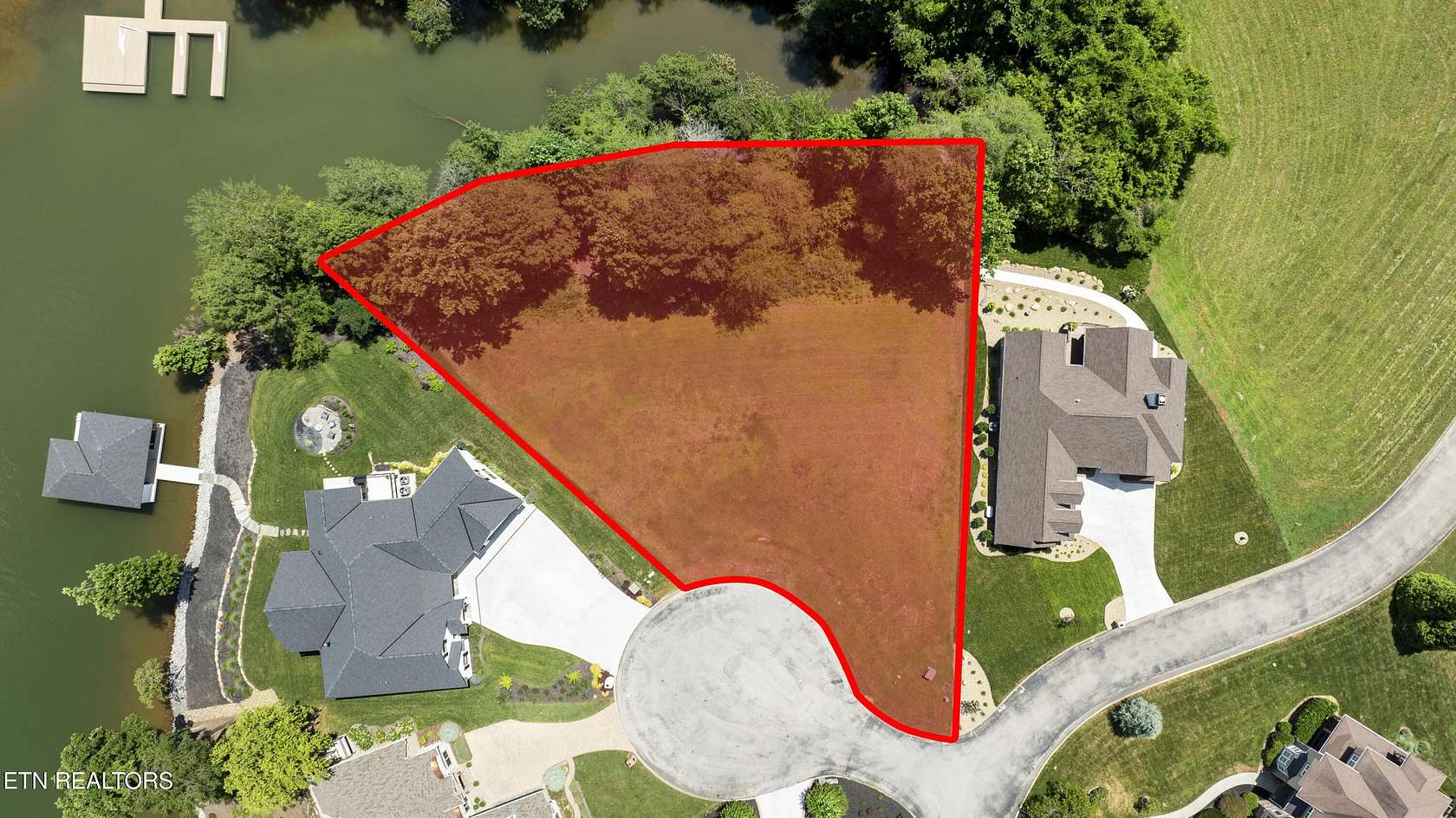 0.56 Acres of Residential Land for Sale in Vonore, Tennessee