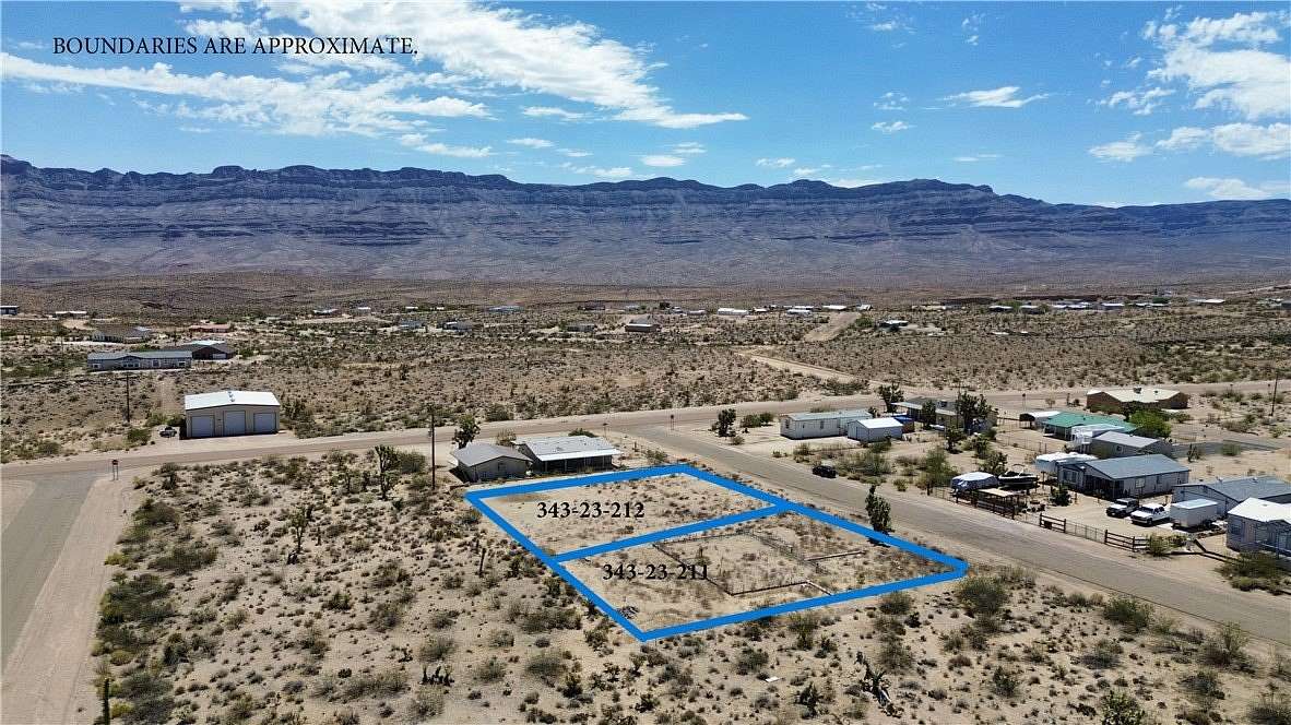 0.28 Acres of Land for Sale in Meadview, Arizona