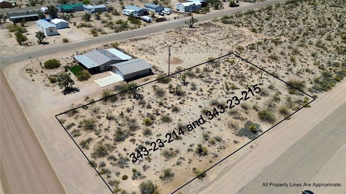 0.27 Acres of Land for Sale in Meadview, Arizona