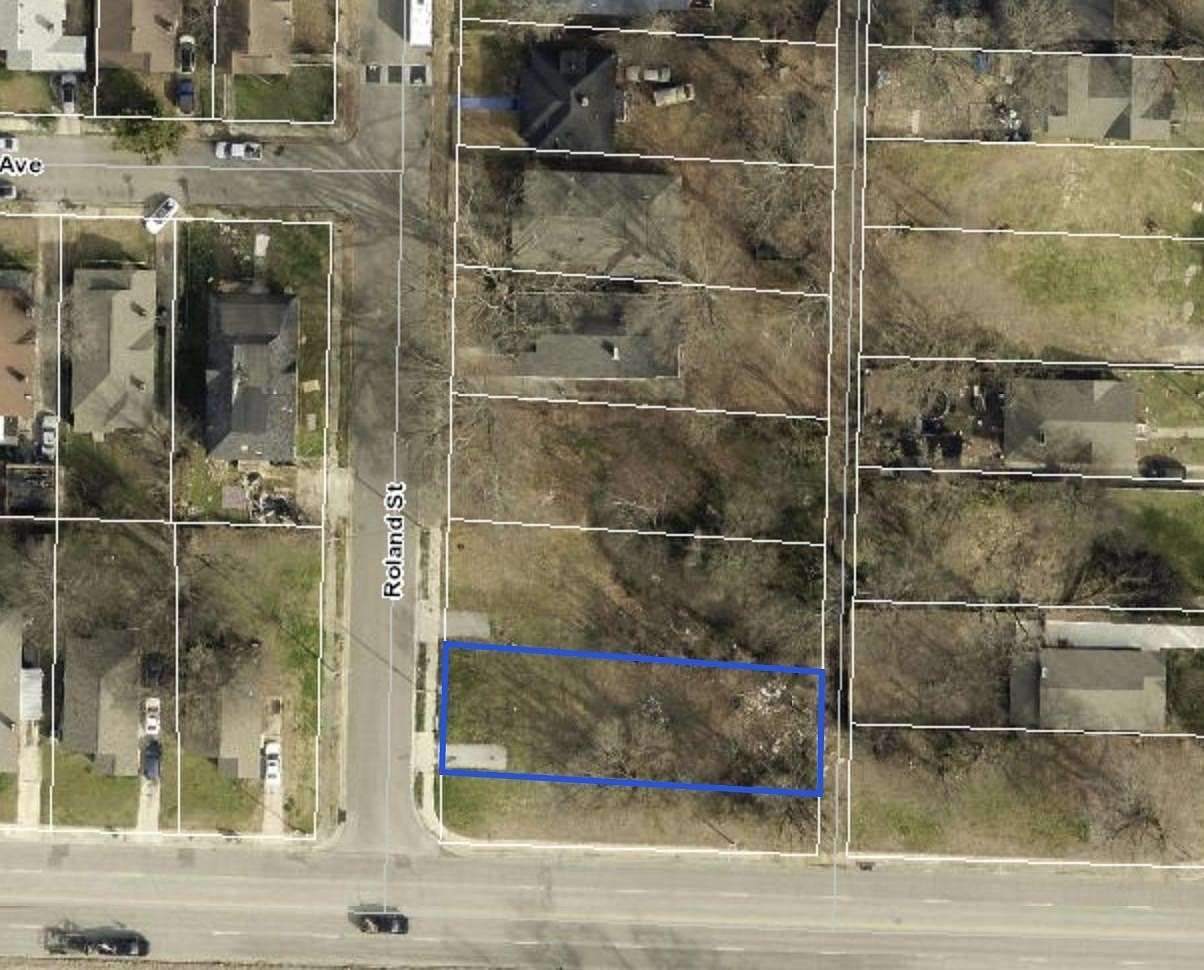 0.17 Acres of Residential Land for Sale in Memphis, Tennessee