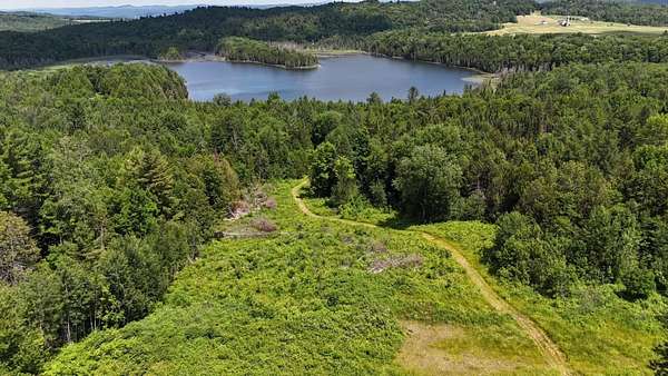 39.1 Acres of Agricultural Land for Sale in Barton, Vermont