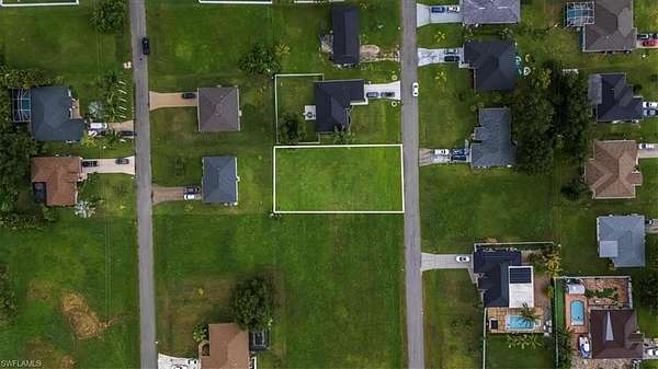 0.23 Acres of Residential Land for Sale in Cape Coral, Florida