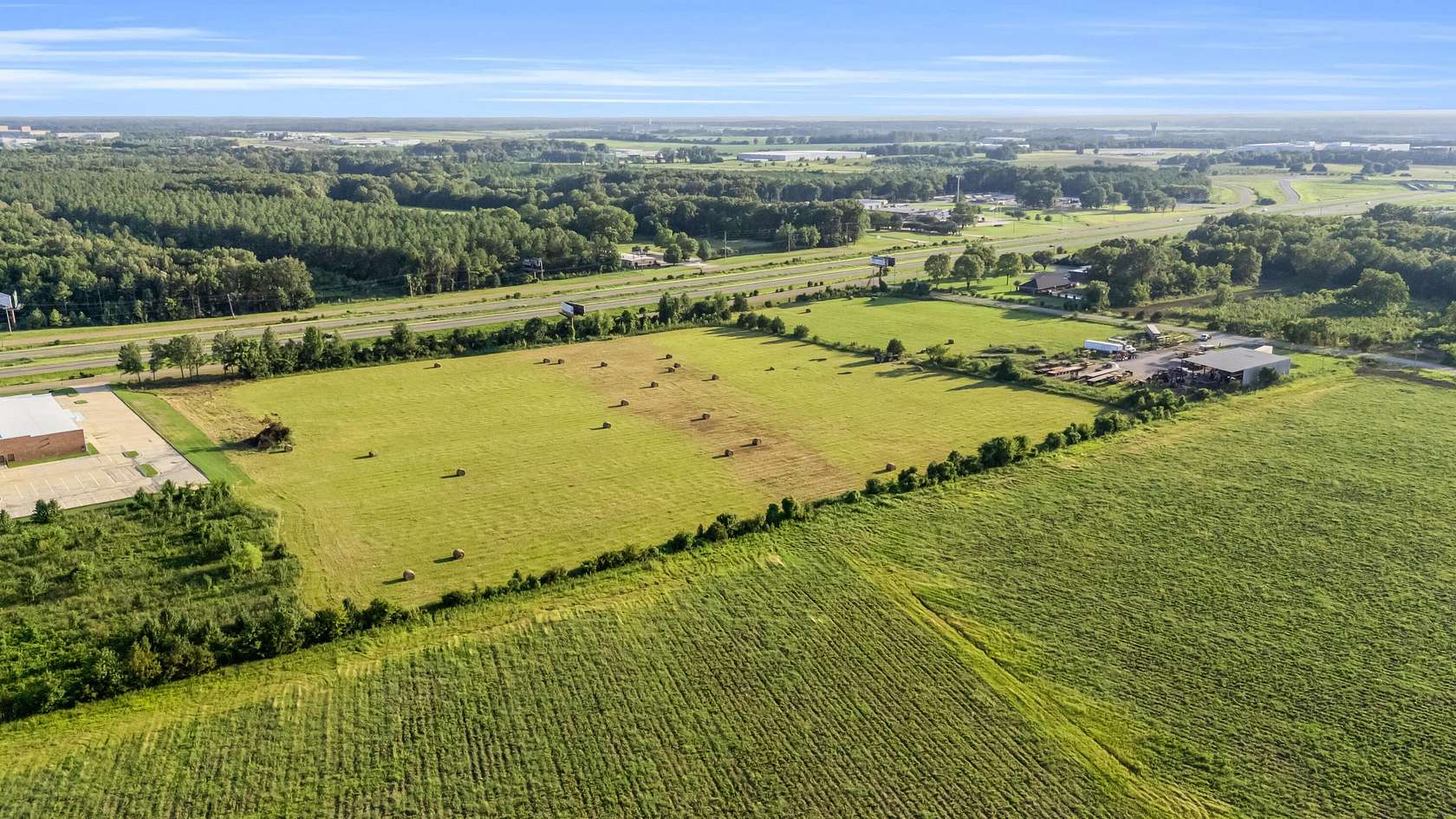 5.1 Acres of Commercial Land for Sale in Columbus, Mississippi