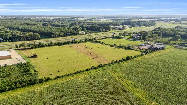 5.1 Acres of Commercial Land for Sale in Columbus, Mississippi