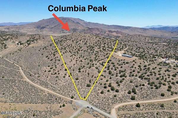 51.6 Acres of Land for Sale in Reno, Nevada