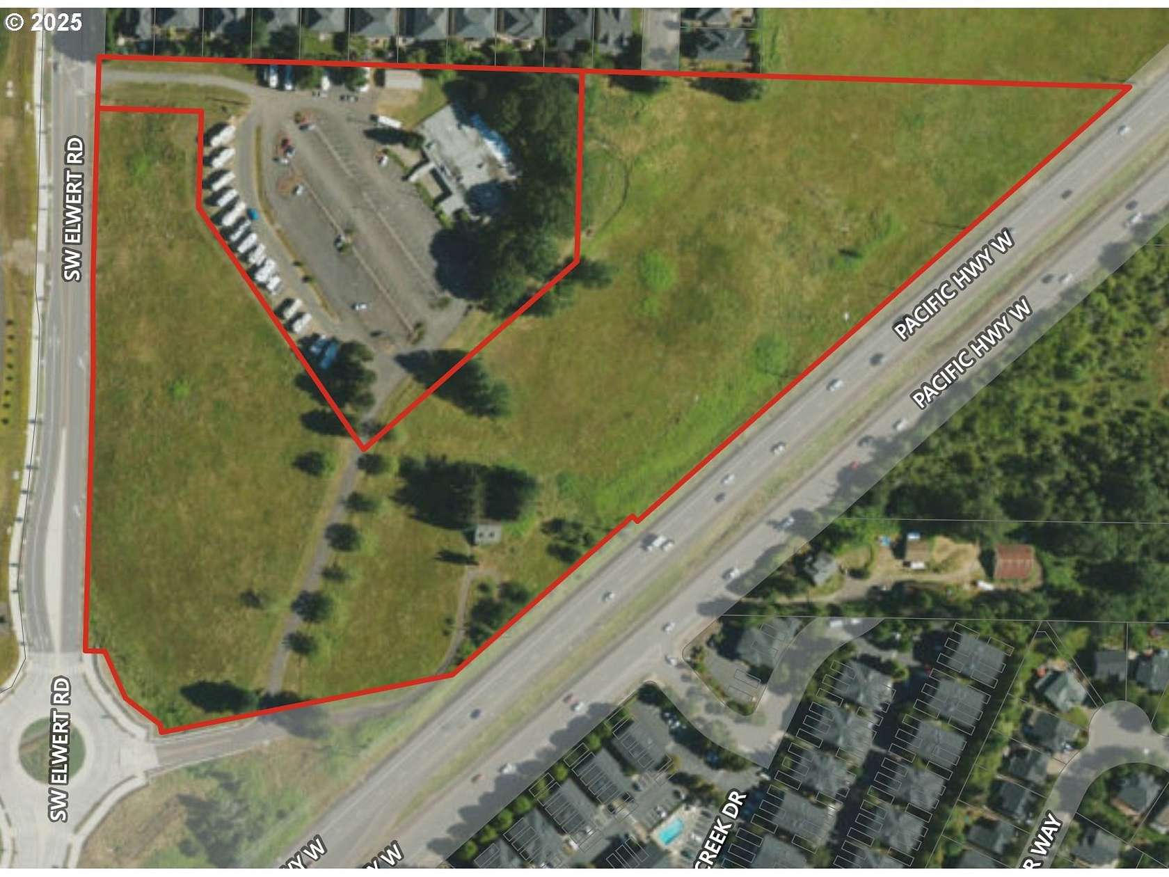 13.8 Acres of Land for Sale in Sherwood, Oregon