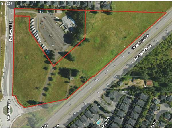 13.8 Acres of Land for Sale in Sherwood, Oregon