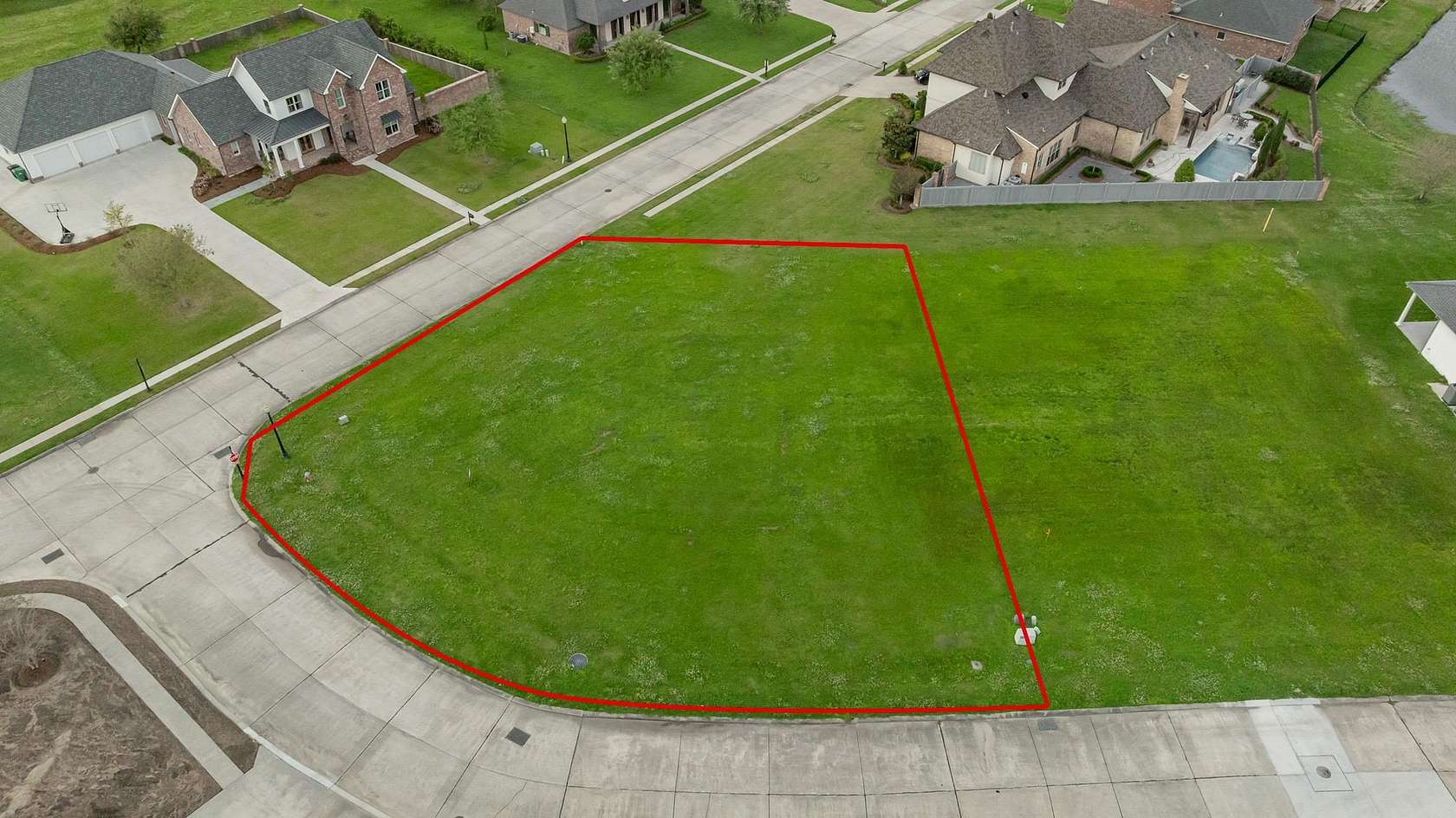 0.34 Acres of Residential Land for Sale in Thibodaux, Louisiana