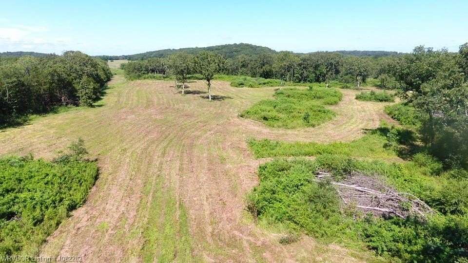 13.5 Acres of Recreational Land for Sale in Charleston, Arkansas