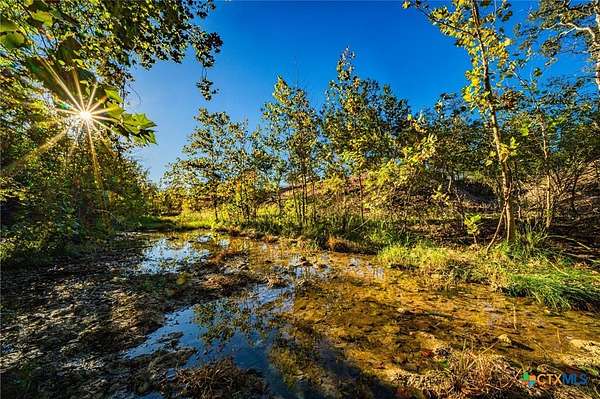 137 Acres of Recreational Land for Sale in Salado, Texas
