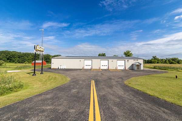9.32 Acres of Commercial Land for Sale in DeKalb Junction, New York