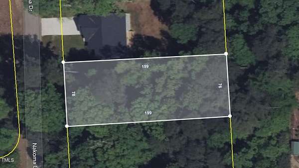 0.34 Acres of Land for Sale in Louisburg, North Carolina