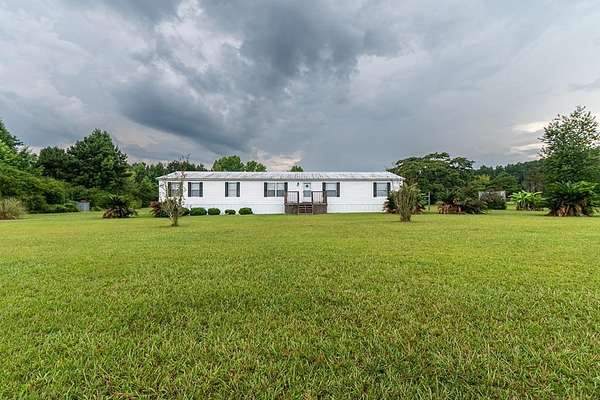 1.72 Acres of Residential Land with Home for Sale in Ashford, Alabama