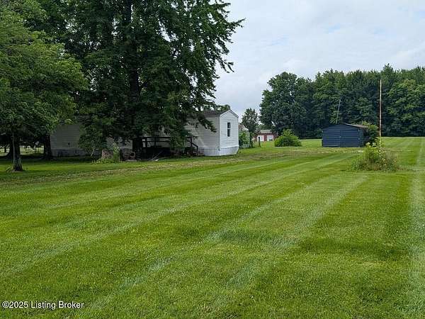 2 Acres of Residential Land with Home for Sale in Scottsburg, Indiana