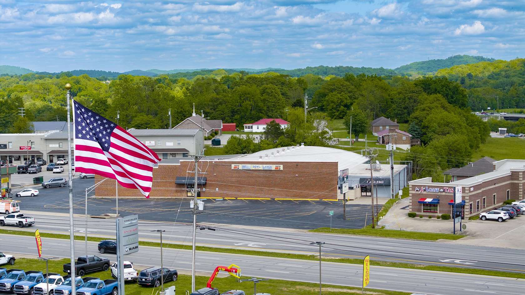 2.2 Acres of Commercial Land for Sale in Somerset, Kentucky