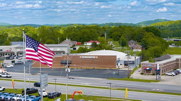 2.2 Acres of Commercial Land for Sale in Somerset, Kentucky