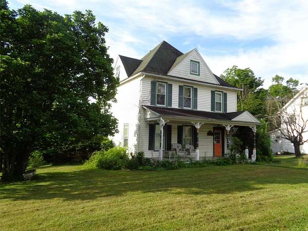1.7 Acres of Residential Land with Home for Sale in Bloomingburg, New York
