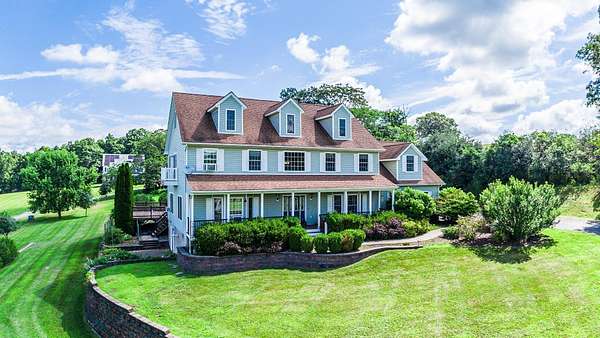 2 Acres of Residential Land with Home for Sale in Goshen, New York