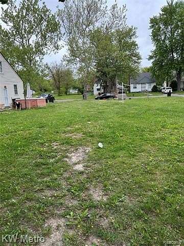 0.12 Acres of Residential Land for Sale in Detroit, Michigan