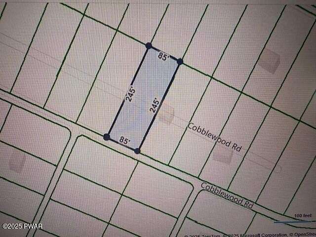 0.5 Acres of Residential Land for Sale in South Sterling, Pennsylvania