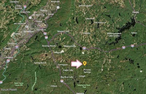 0.5 Acres of Residential Land for Sale in South Sterling, Pennsylvania