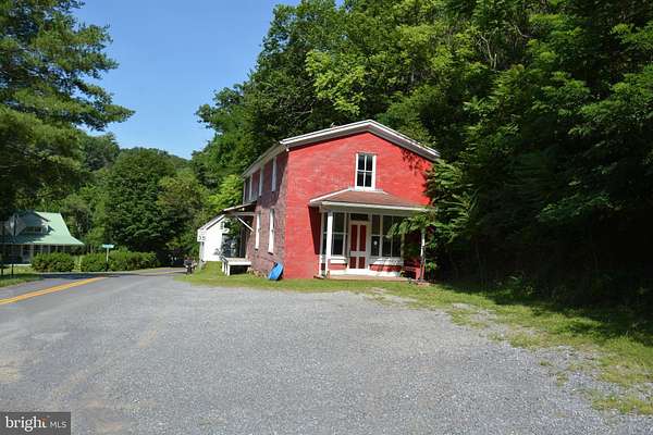 1.59 Acres of Commercial Land for Sale in Yellow Spring, West Virginia