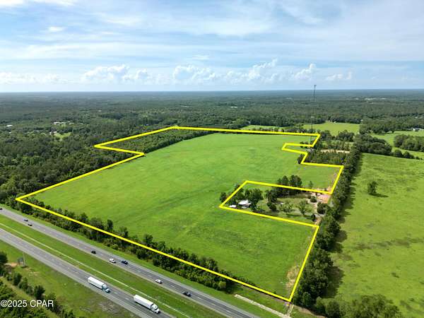 80 Acres of Land for Sale in Chipley, Florida